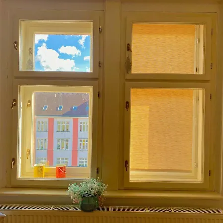 Knk Vibrant Central Spacious Hideaway *
