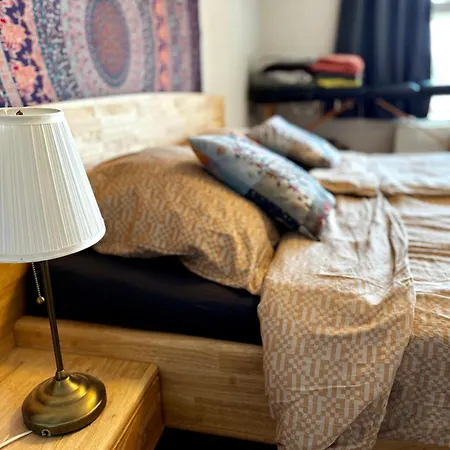 Apartmán Knk Vibrant Central Spacious Hideaway Hradec Králové
