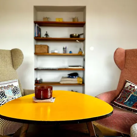 Apartmán Knk Vibrant Central Spacious Hideaway